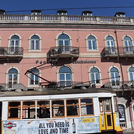 希图巴兰斯酒店 Lisboa 外观 照片