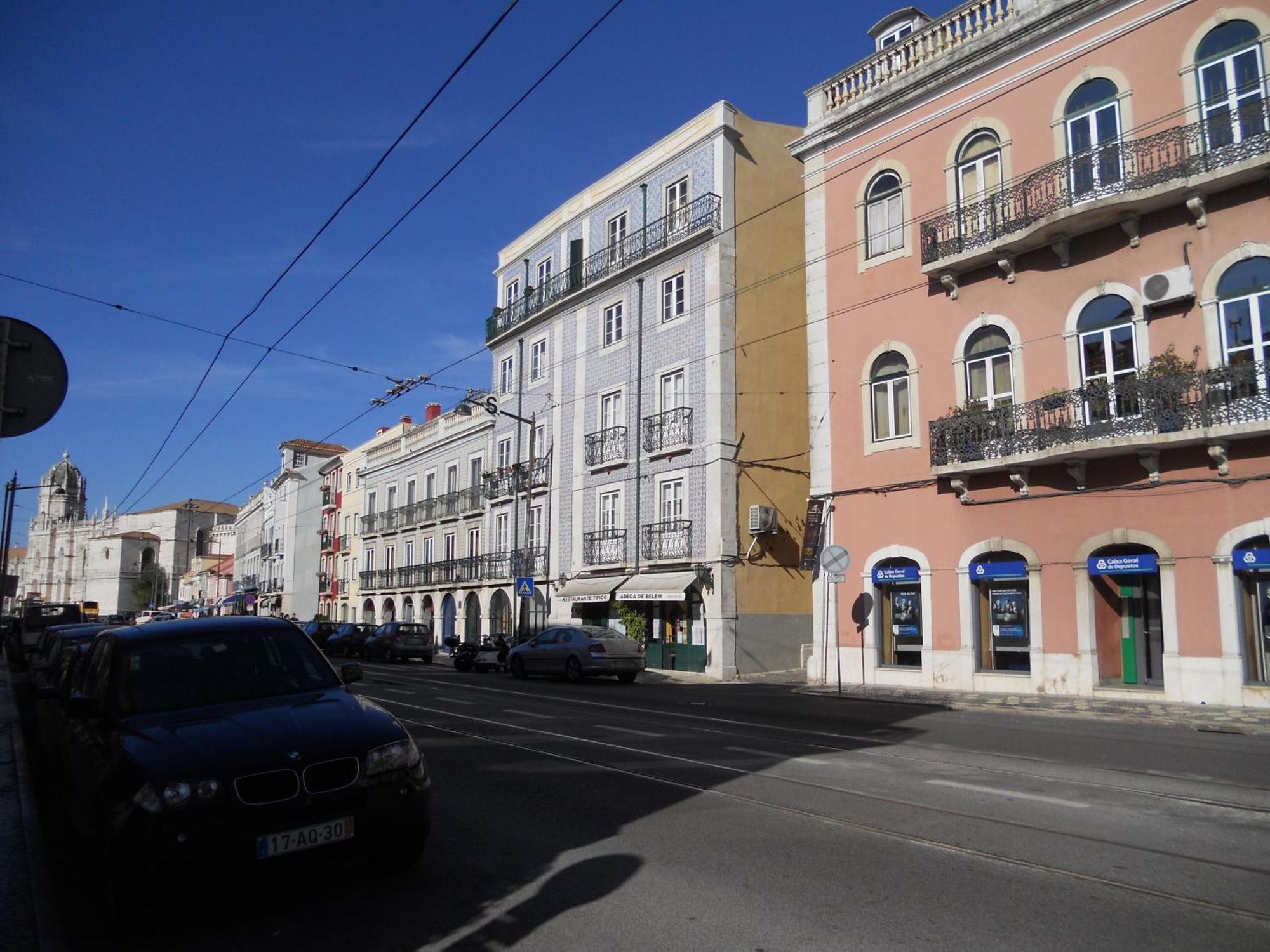 希图巴兰斯酒店 Lisboa 外观 照片