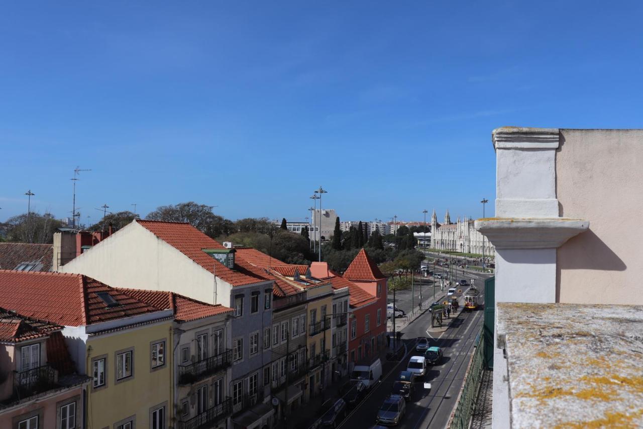 希图巴兰斯酒店 Lisboa 外观 照片